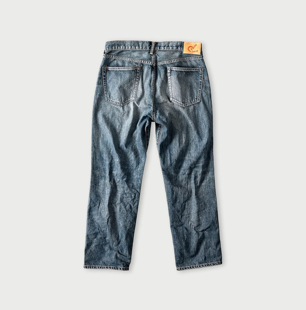 Rye Mugi Denim Crosby 89 Zyu Back