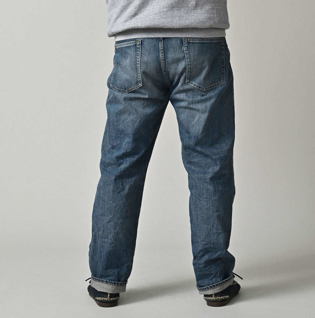 Rye Mugi Denim Crosby 89 Zyu Male Model