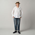 Rye Mugi Denim Crosby 89 Zyu Female Model