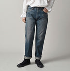 Rye Mugi Denim Crosby 89 Zyu Female Model