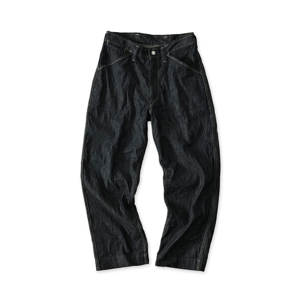 Mugihiko Denim Painter Pants Nou