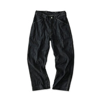 Mugihiko Denim Painter Pants Nou