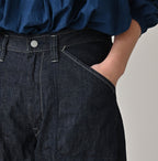 Mugihiko Denim Painter Pants Nou Detail