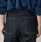 Mugihiko Denim Painter Pants Nou Detail