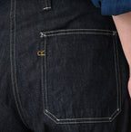 Mugihiko Denim Painter Pants Nou Detail