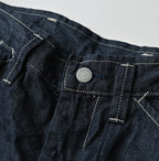 Mugihiko Denim Painter Pants Nou Detail