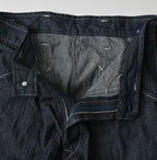 Mugihiko Denim Painter Pants Nou Detail