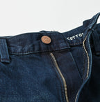 Okome Denim Nando Nando Crosby 5 Syou Detail