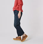 Okome Denim Nando Nando Crosby 5 Syou Female Model