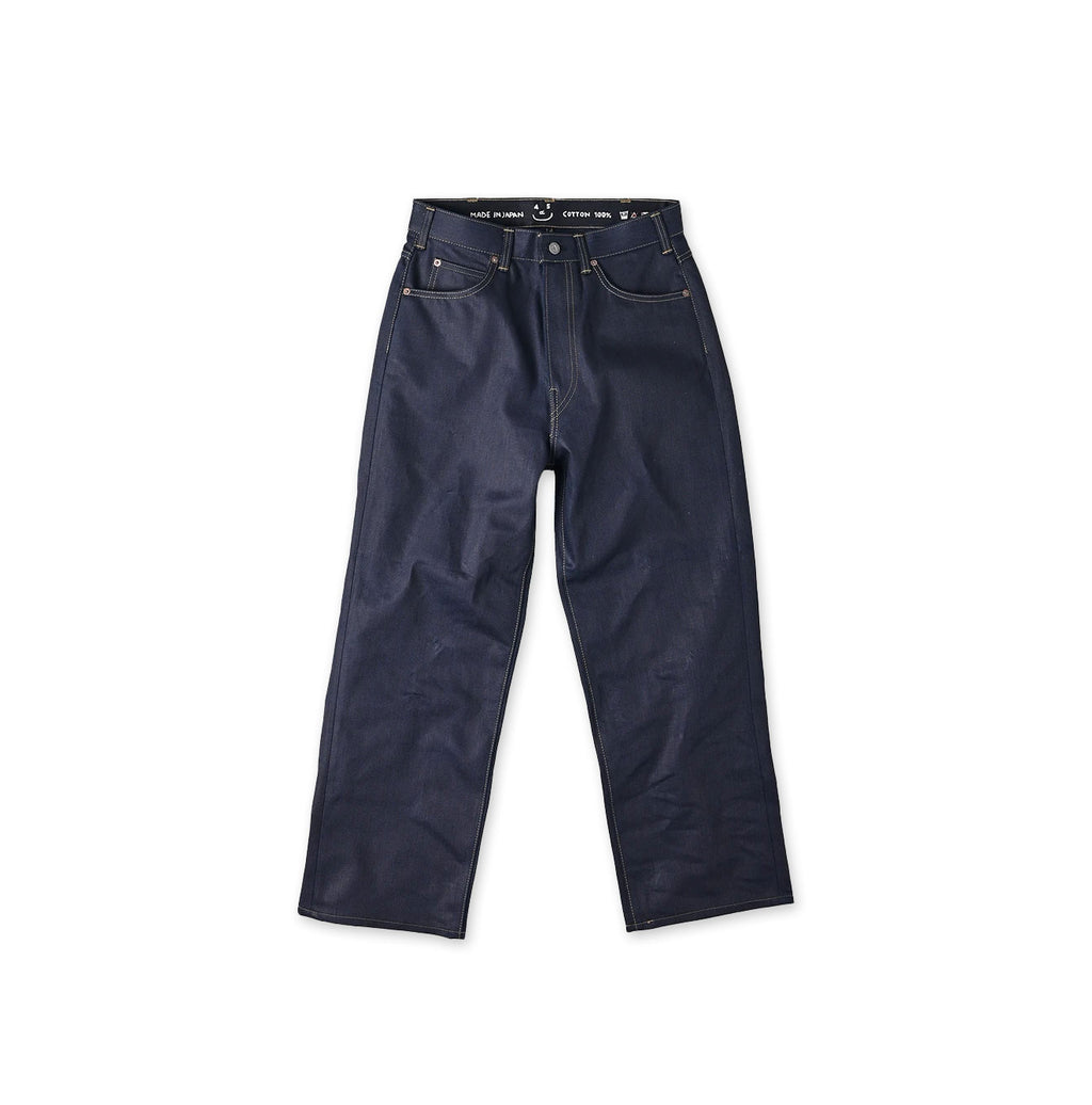 Rye Mugi Denim NandoNando Charlotte 5 Itchora R66 x R66 Inseam 75cm