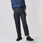Rye Mugi Denim NandoNando Charlotte 5 Itchora Female Model