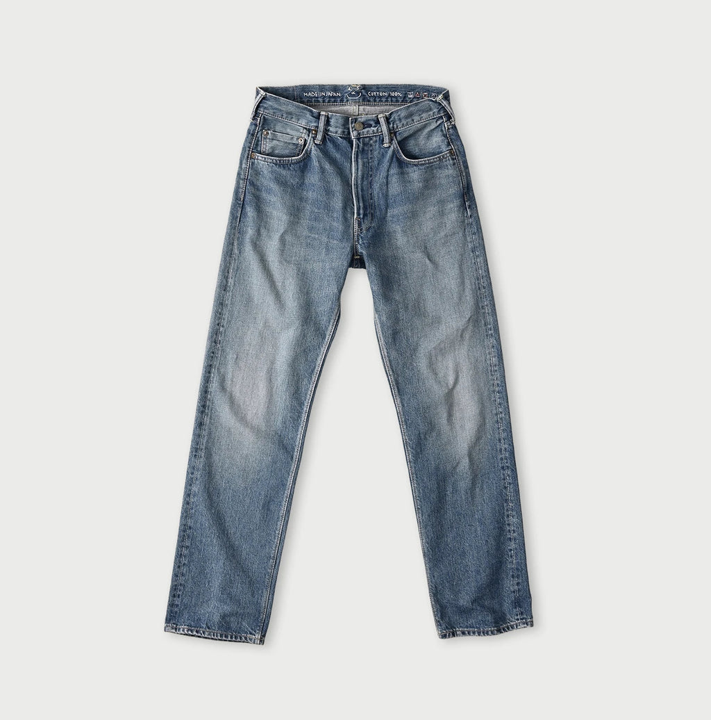 Okome Denim Machihikohime Tan