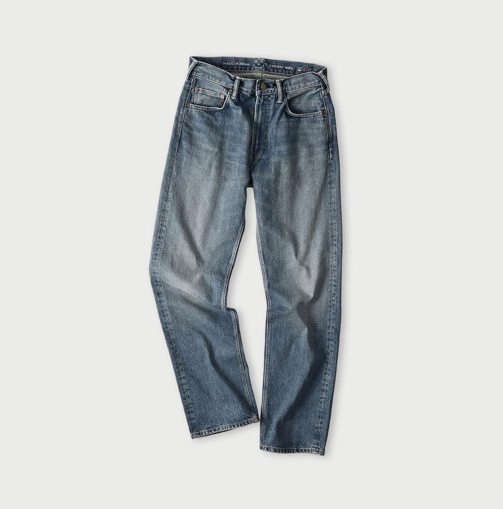 Okome Denim Machihikohime Tan