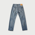 Okome Denim Machihikohime Tan