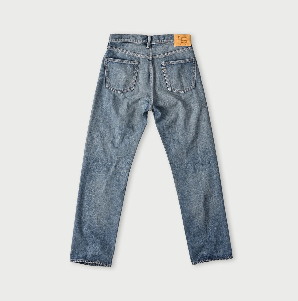 Okome Denim Machihikohime Tan