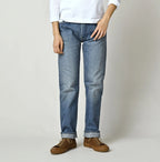 Okome Denim Machihikohime Tan