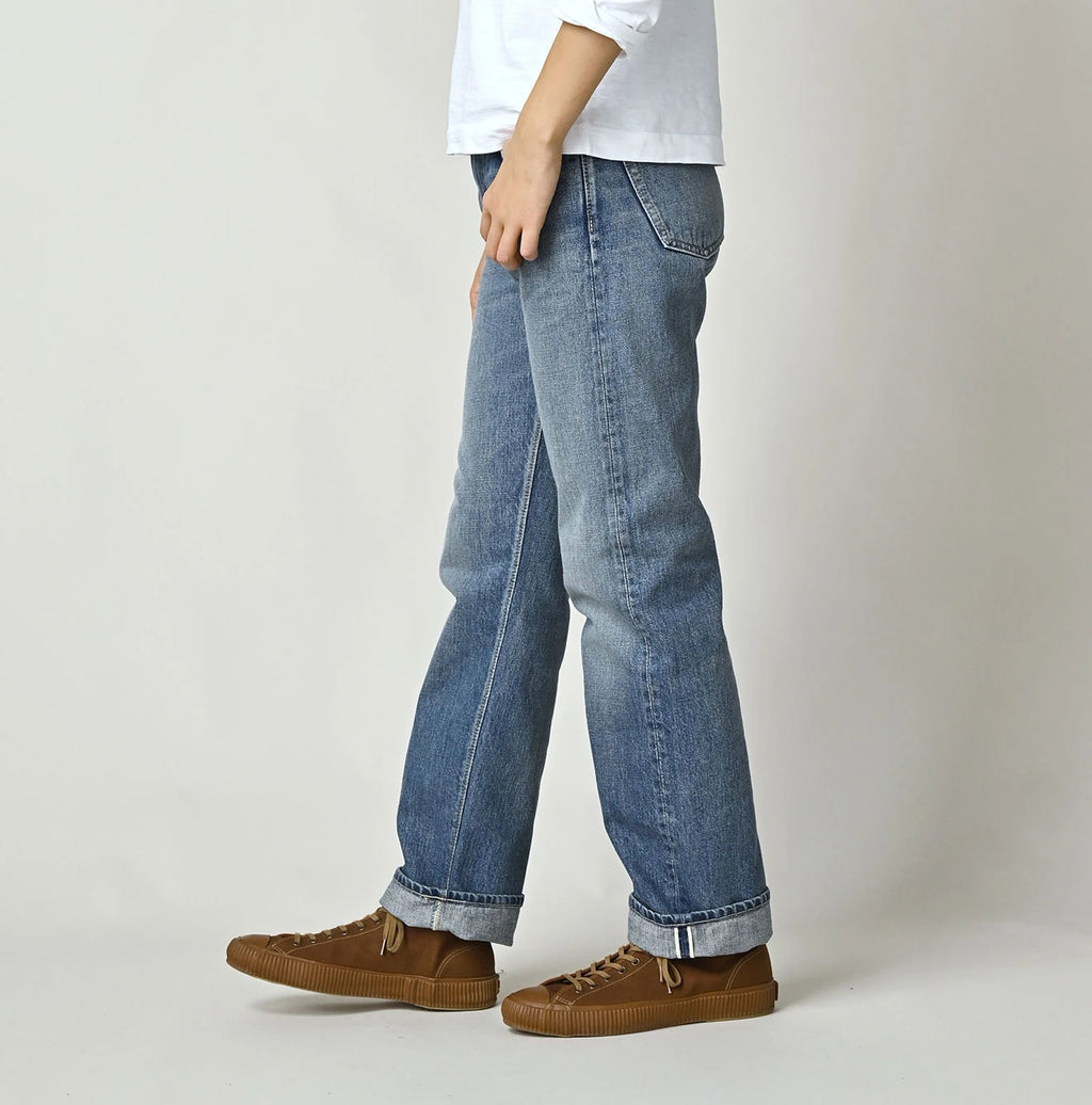 Okome Denim Machihikohime Tan
