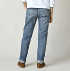 Okome Denim Machihikohime Tan