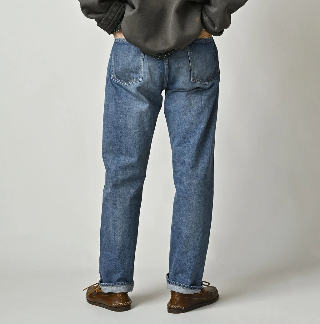 Okome Denim Machihikohime Tan