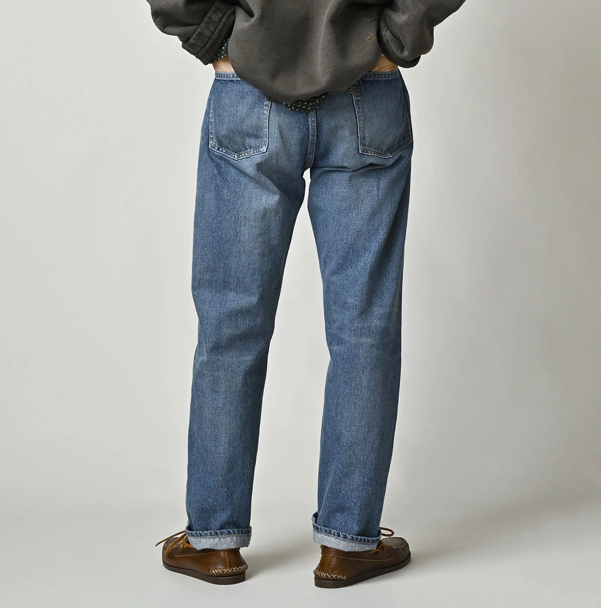Okome Denim Machihikohime Tan