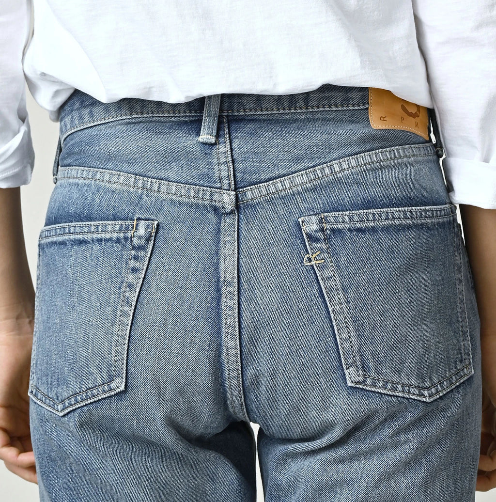 Okome Denim Machihikohime Tan