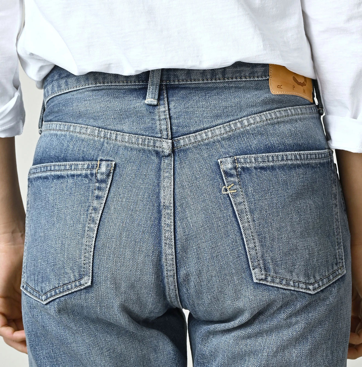 Okome Denim Machihikohime Tan