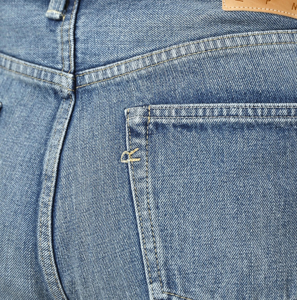 Okome Denim Machihikohime Tan
