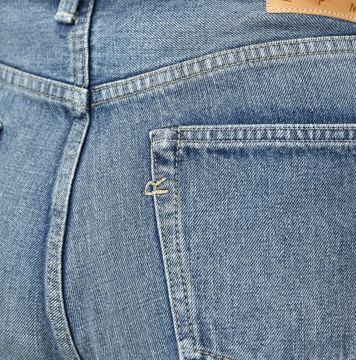 Okome Denim Machihikohime Tan