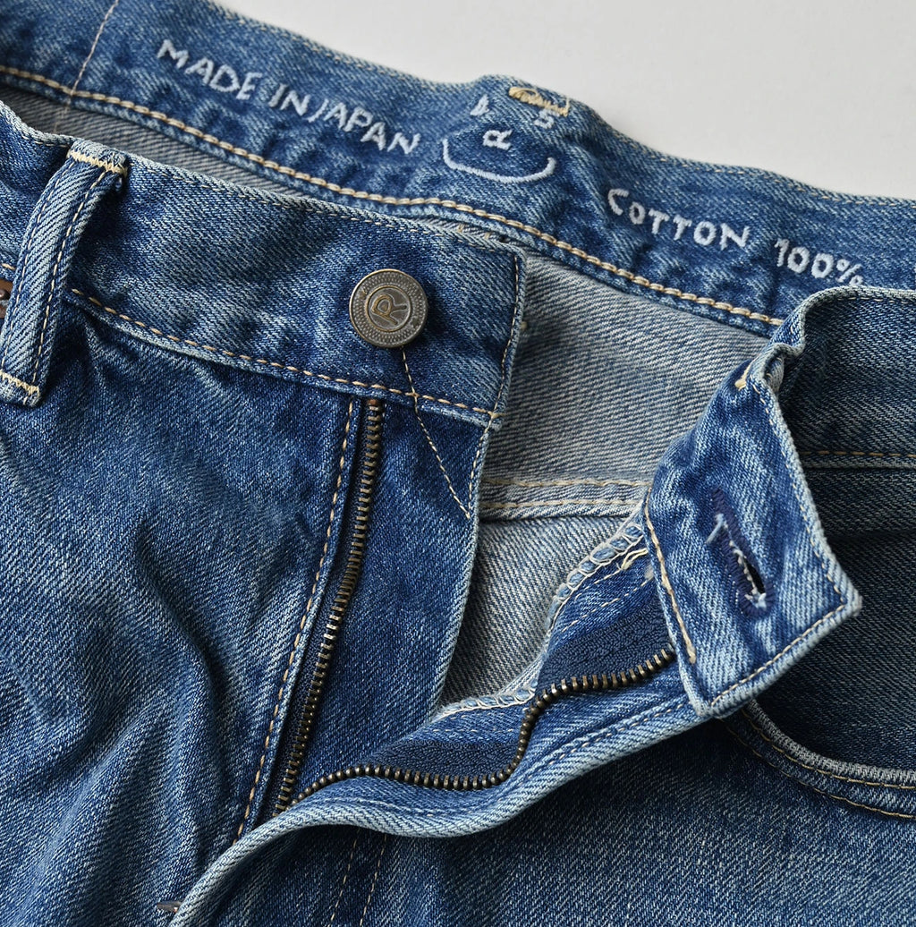 Okome Denim Machihikohime Tan