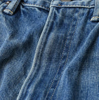Okome Denim Machihikohime Tan