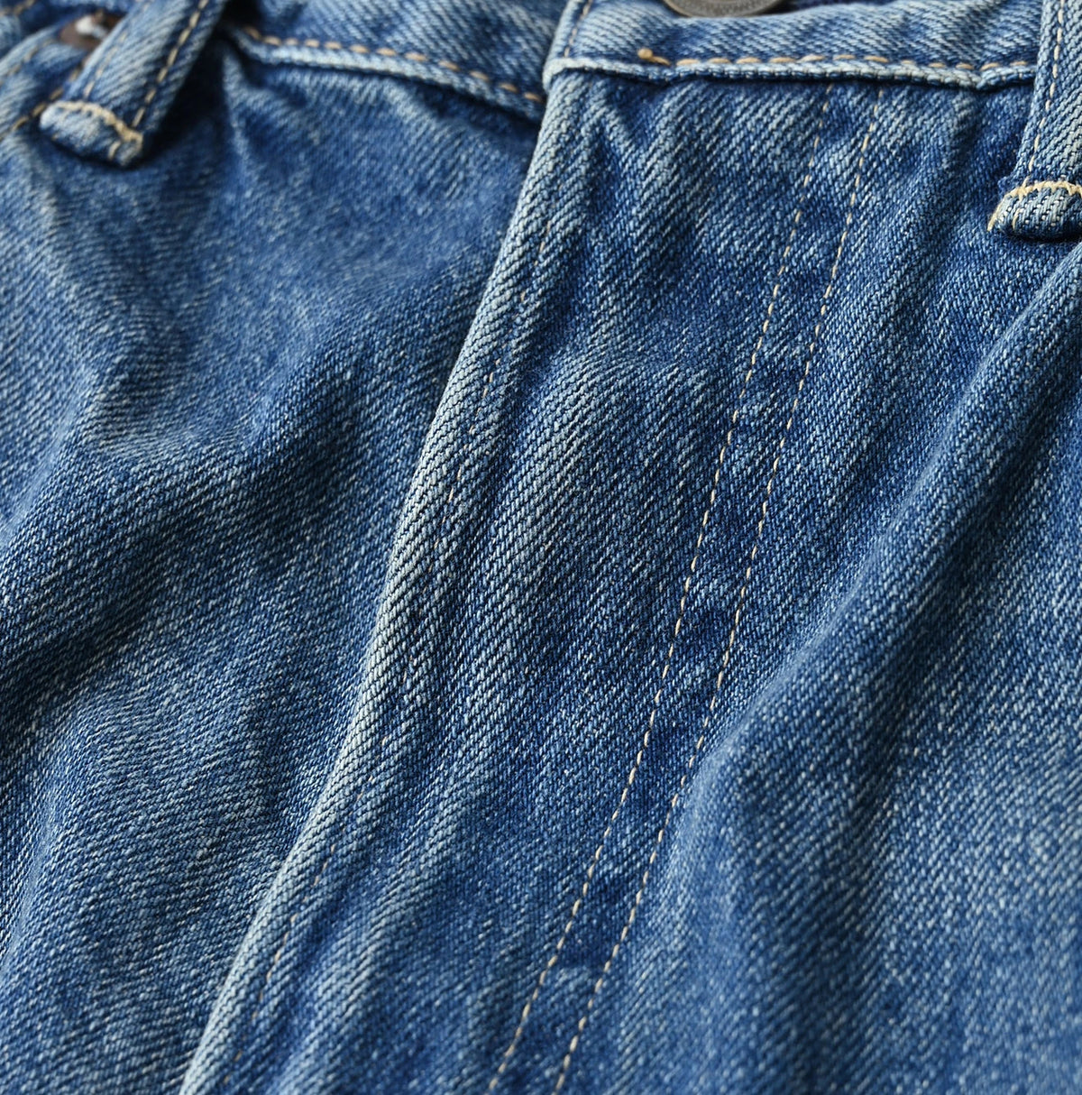 Okome Denim Machihikohime Tan