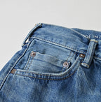 Okome Denim Machihikohime Tan