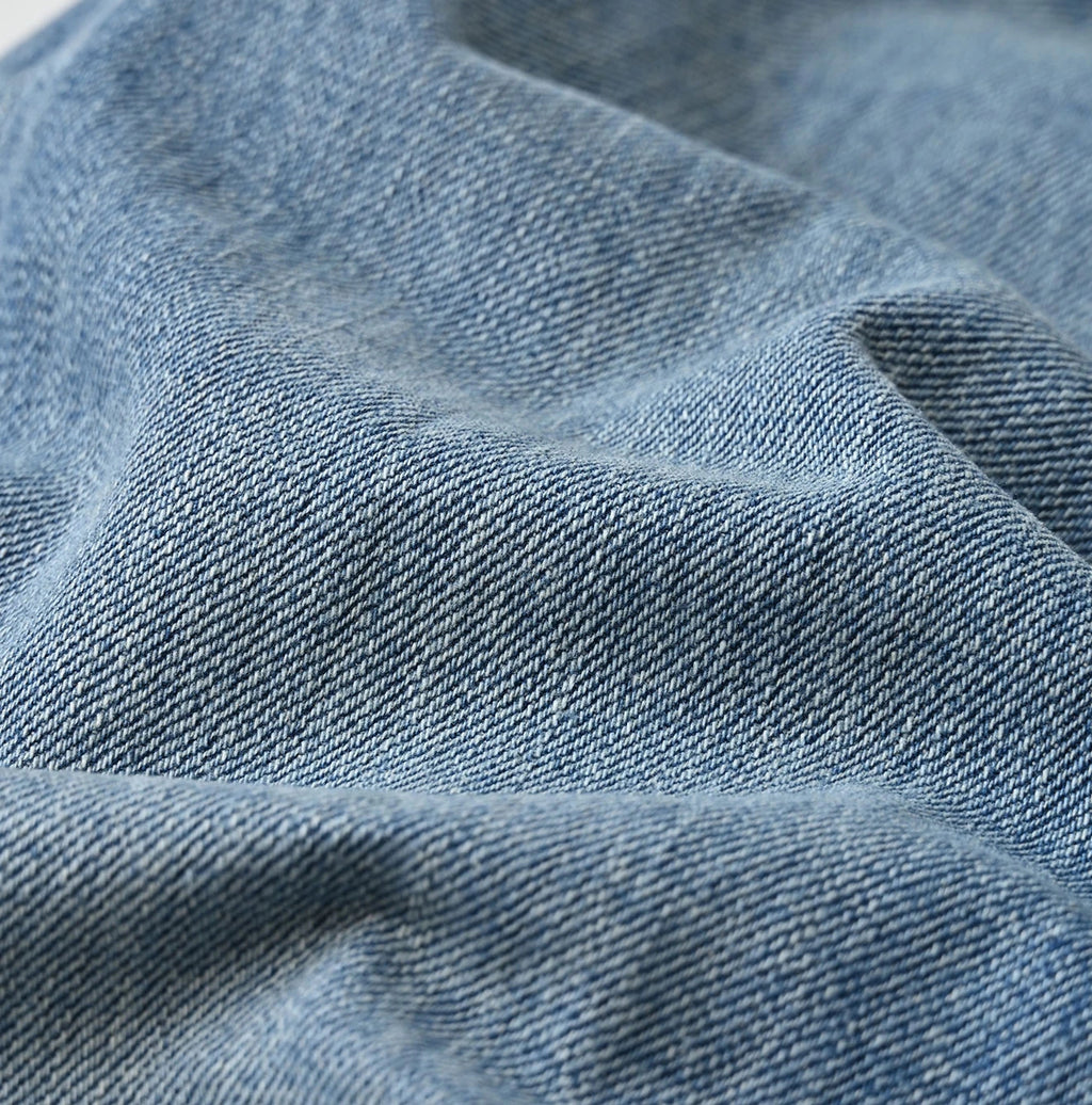 Okome Denim Machihikohime Tan