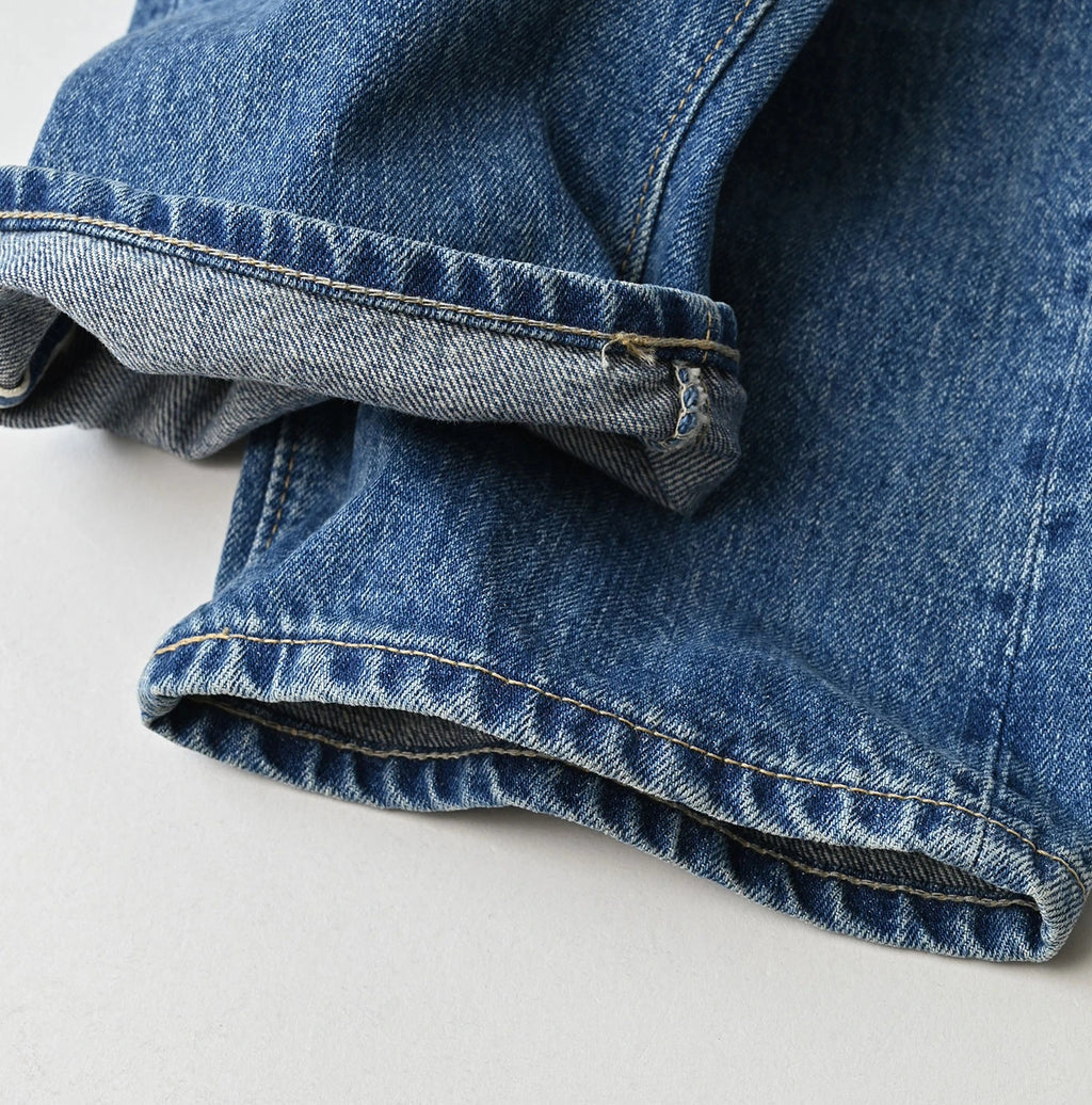 Okome Denim Machihikohime Tan