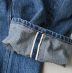 Okome Denim Machihikohime Tan