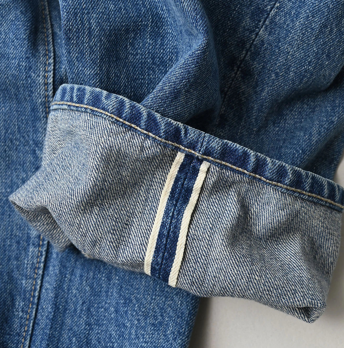 Okome Denim Machihikohime Tan