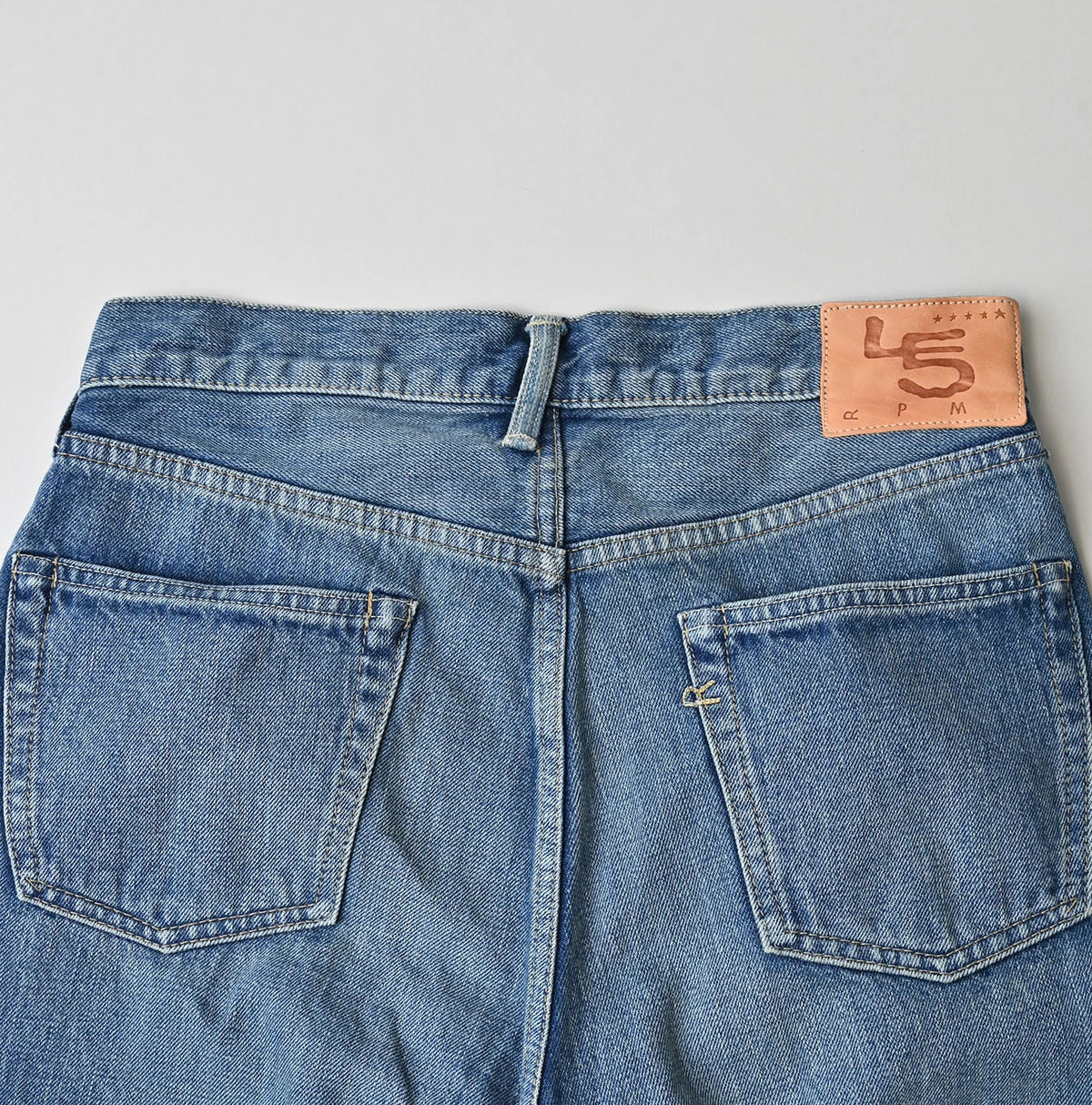 Okome Denim Machihikohime Tan