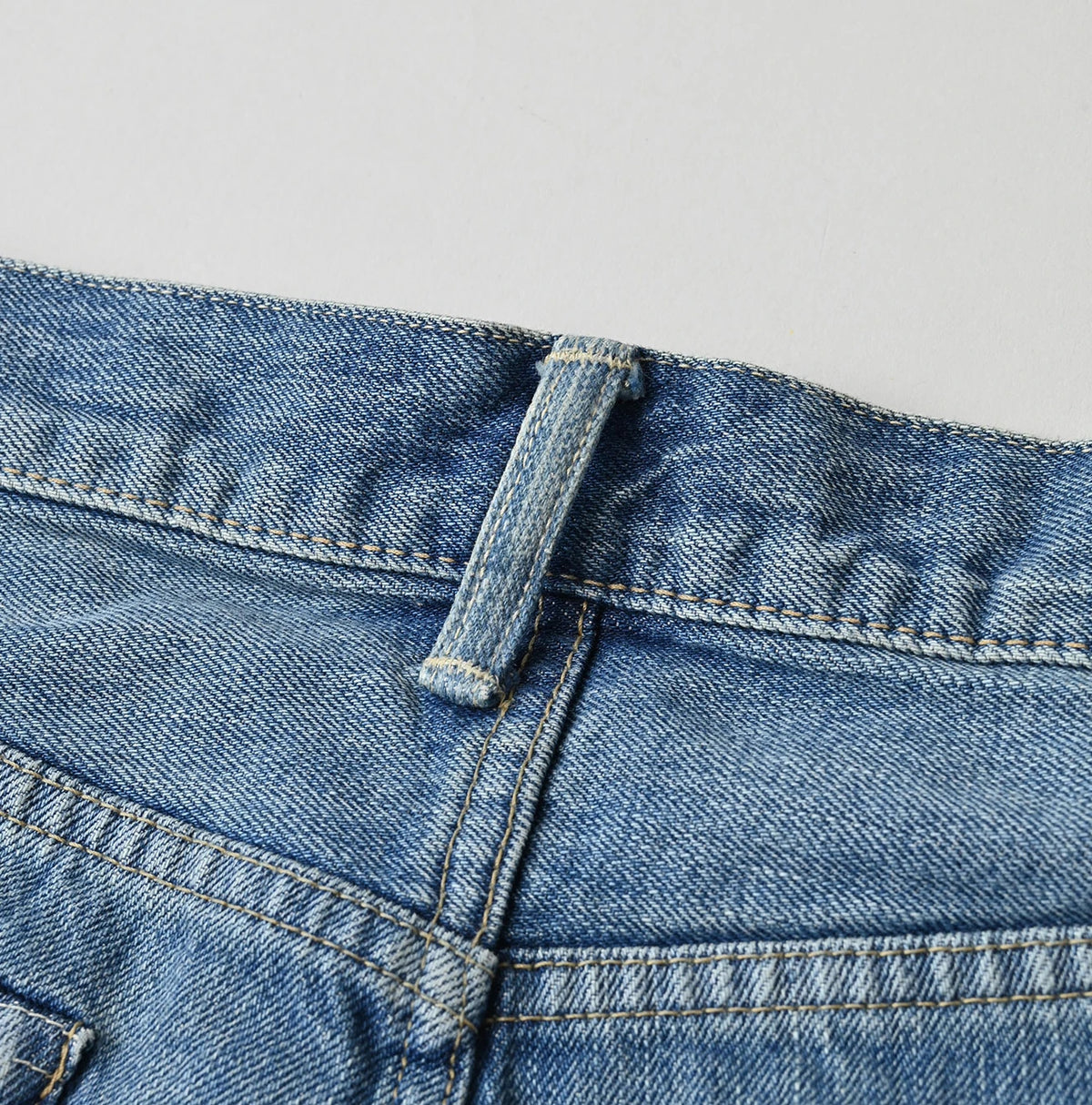 Okome Denim Machihikohime Tan