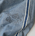 Okome Denim Machihikohime Tan