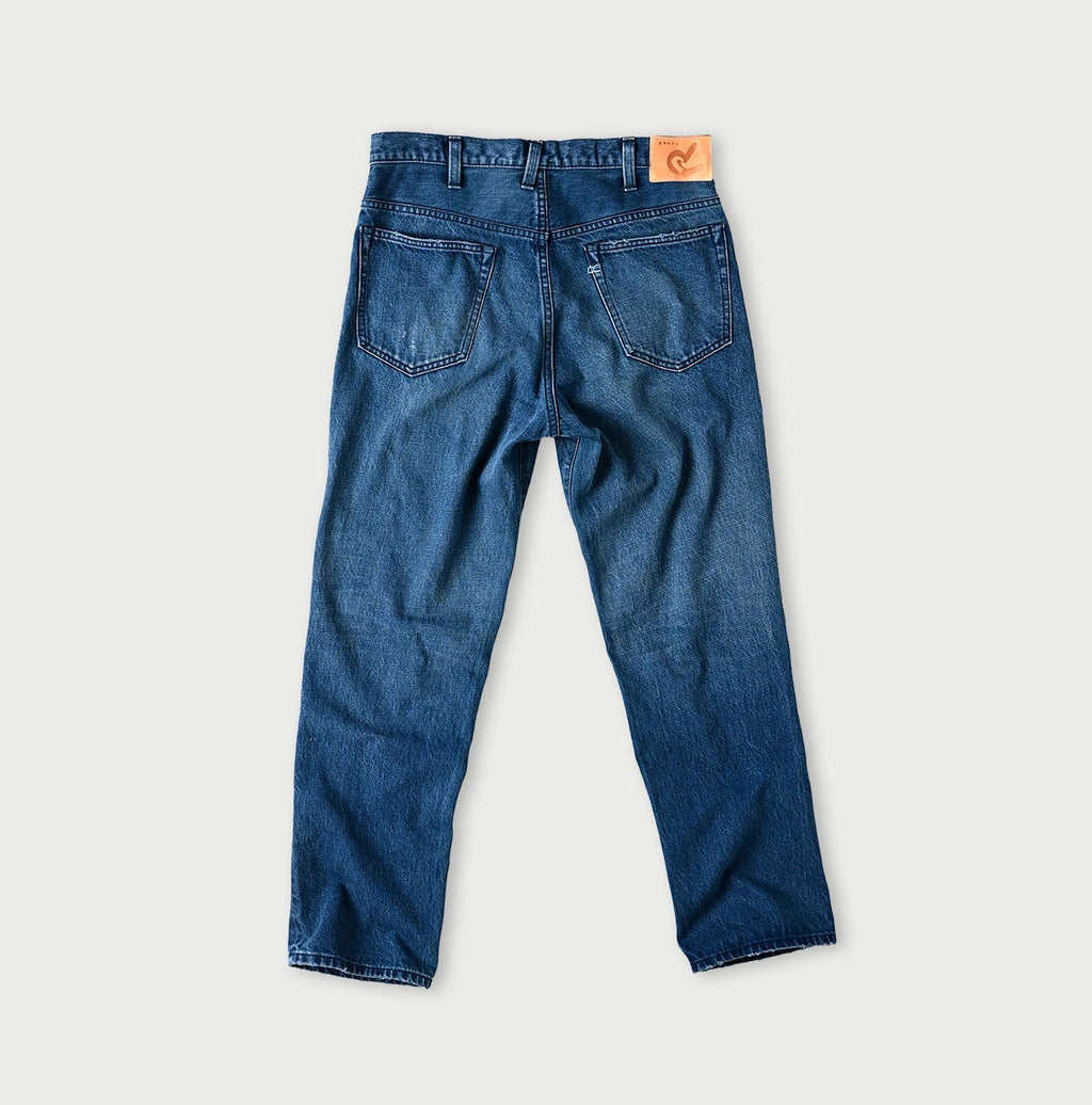 Okome Denim NandoNando Crosby 5 Sei Back