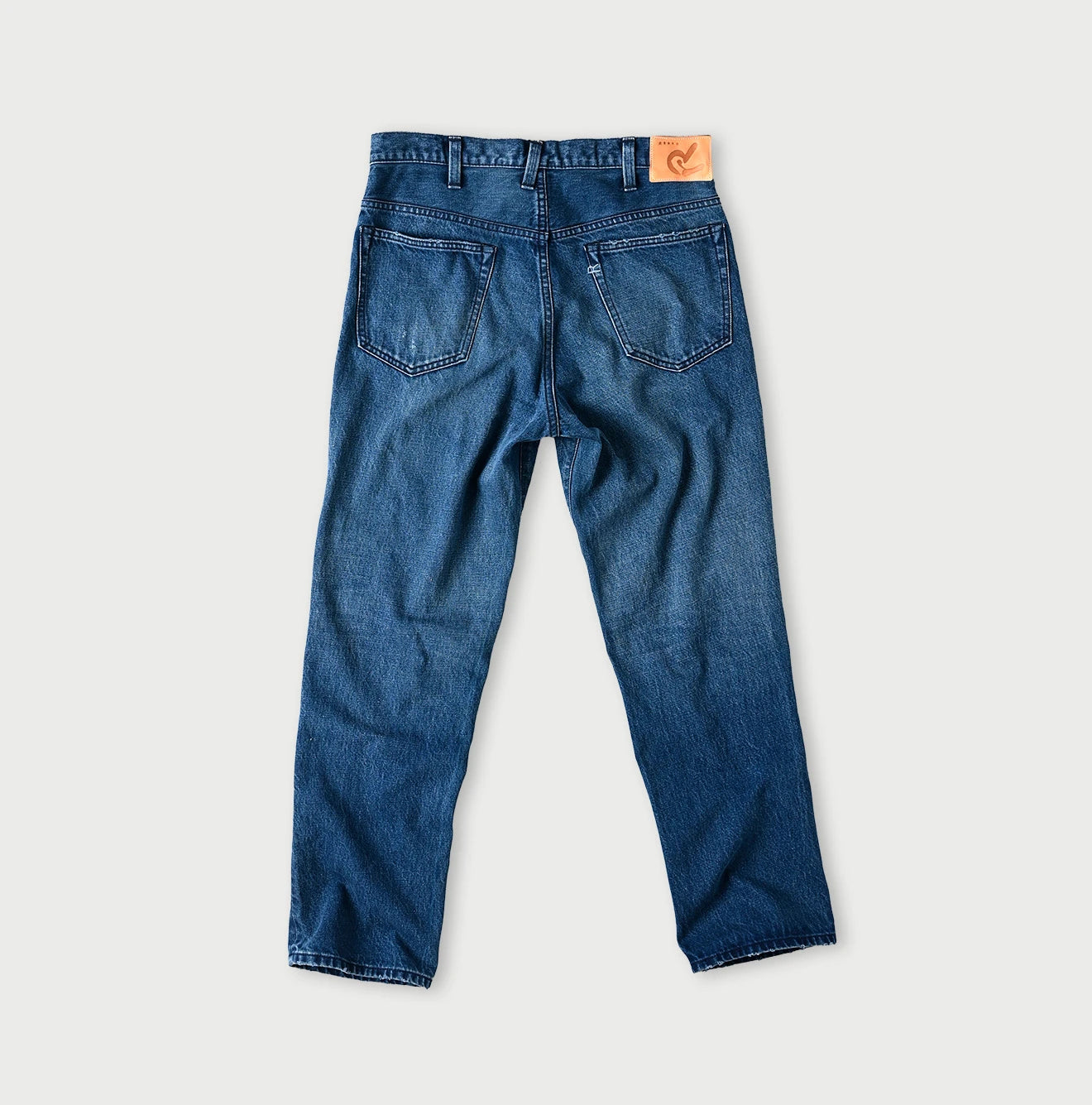 Okome Denim NandoNando Crosby 5 Sei Back