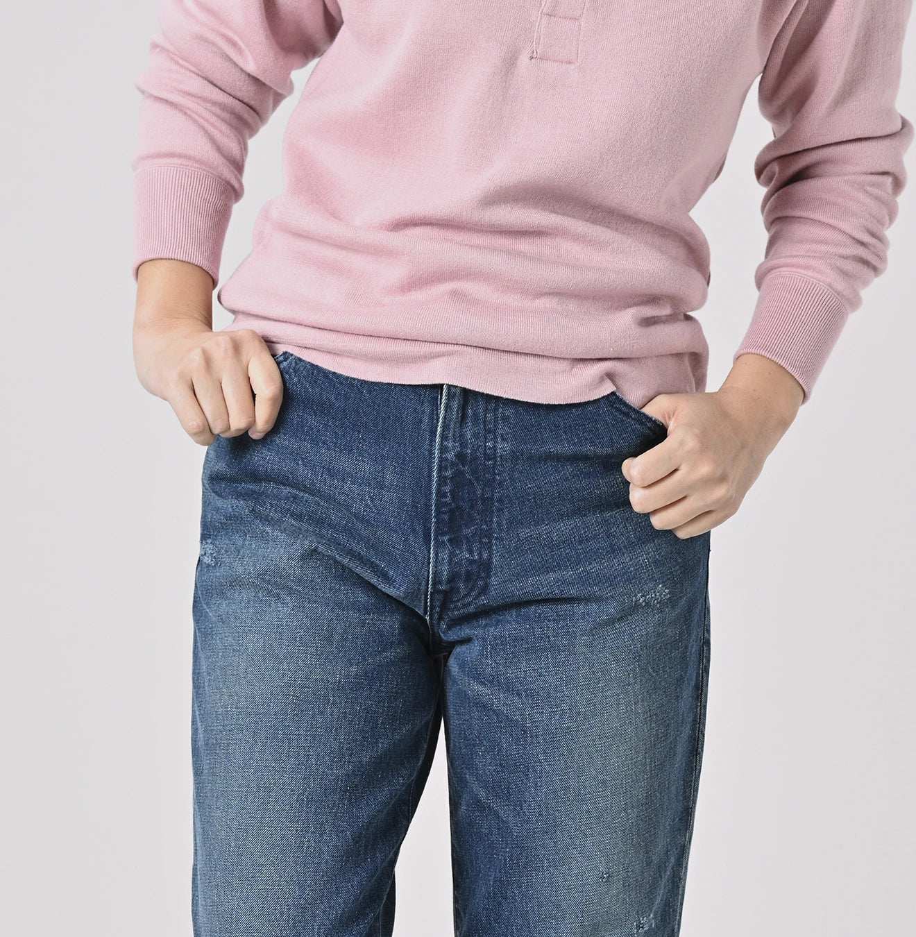 Okome Denim NandoNando Crosby 5 Sei Detail