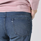 Okome Denim NandoNando Crosby 5 Sei Detail