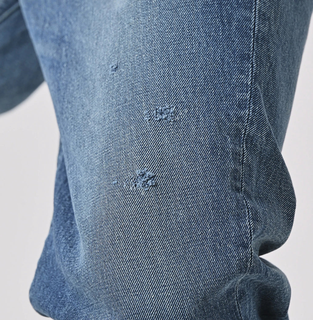 Okome Denim NandoNando Crosby 5 Sei Detail
