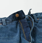 Okome Denim NandoNando Crosby 5 Sei Detail