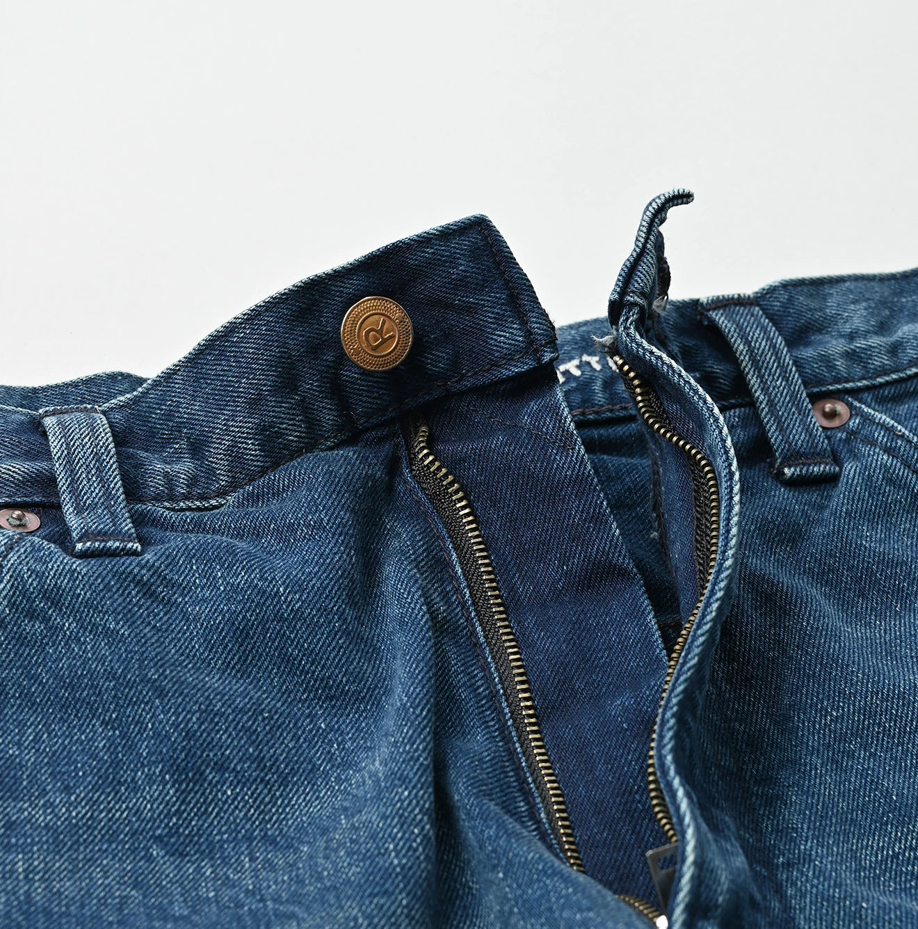 Okome Denim NandoNando Crosby 5 Sei Detail
