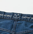 Okome Denim NandoNando Crosby 5 Sei Detail