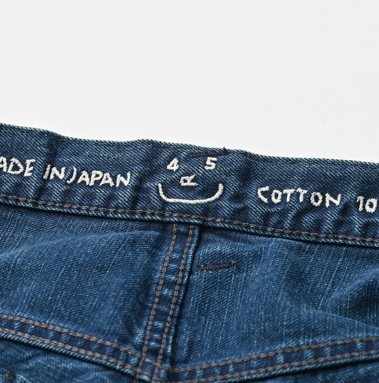Okome Denim NandoNando Crosby 5 Sei Detail