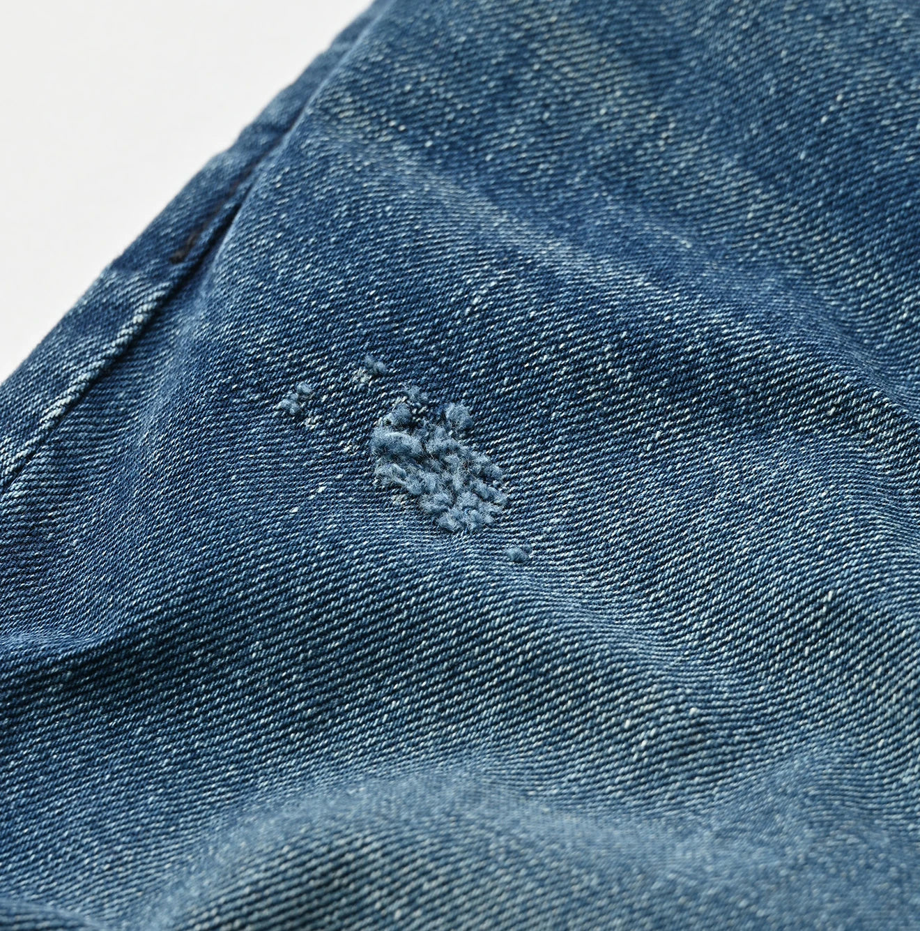 Okome Denim NandoNando Crosby 5 Sei Detail