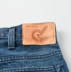 Okome Denim NandoNando Crosby 5 Sei Detail